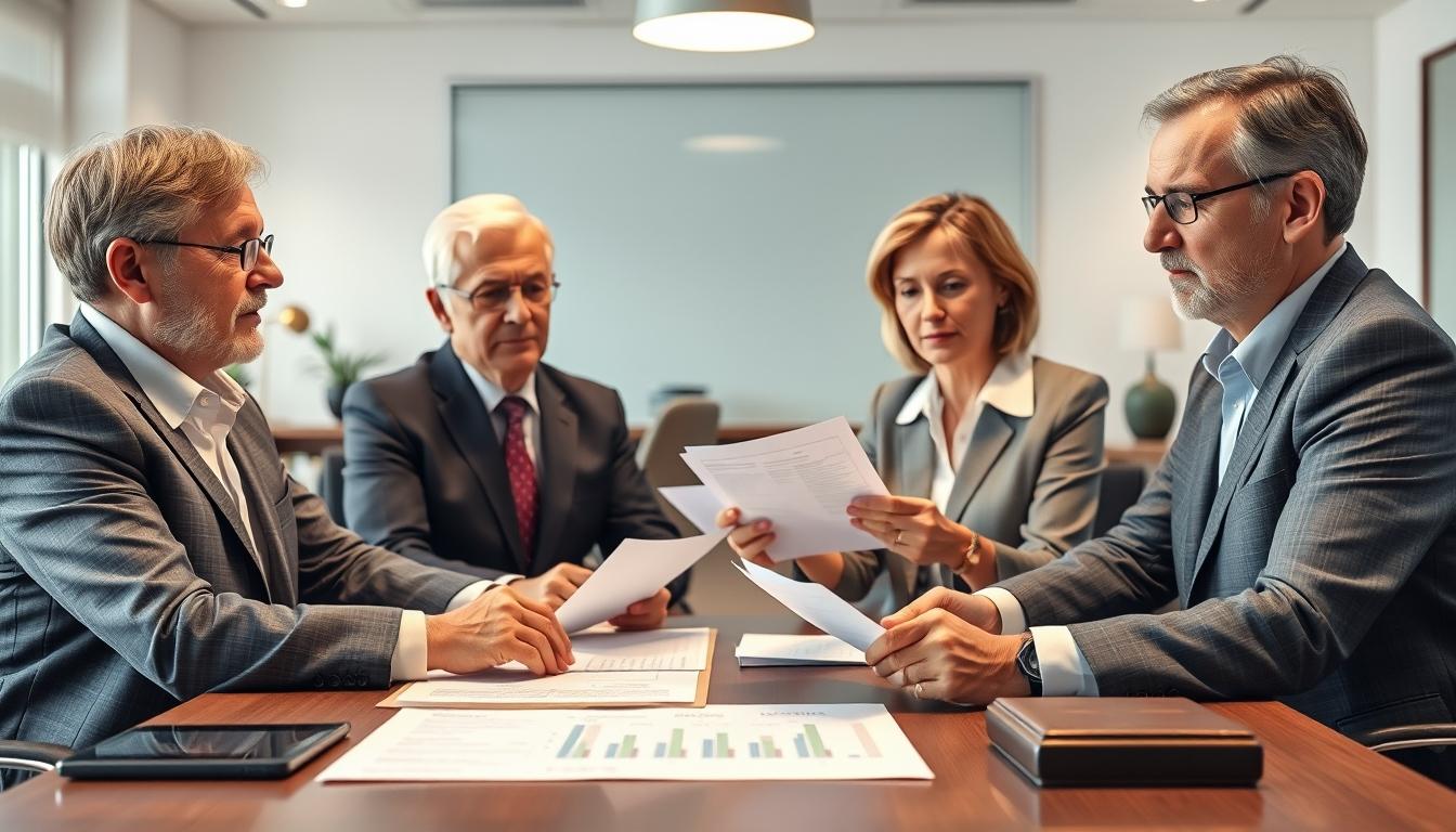 Closing preparation for a real estate deal